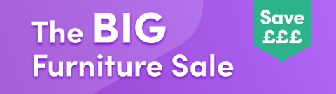 Next big deals furniture sale